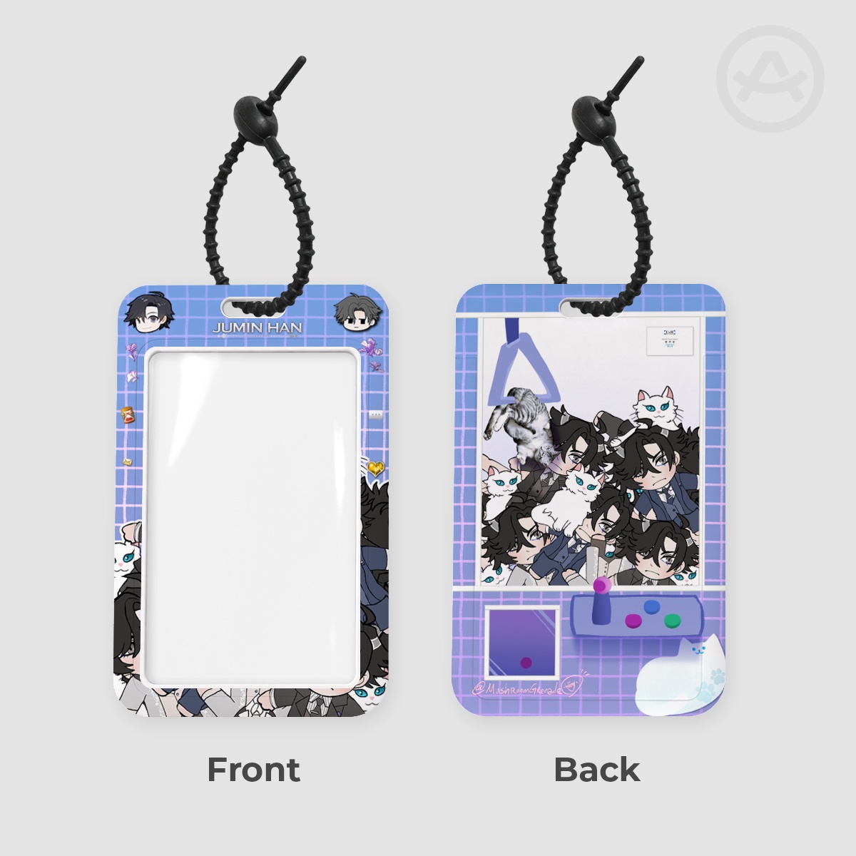 Jumin Photocard Holder