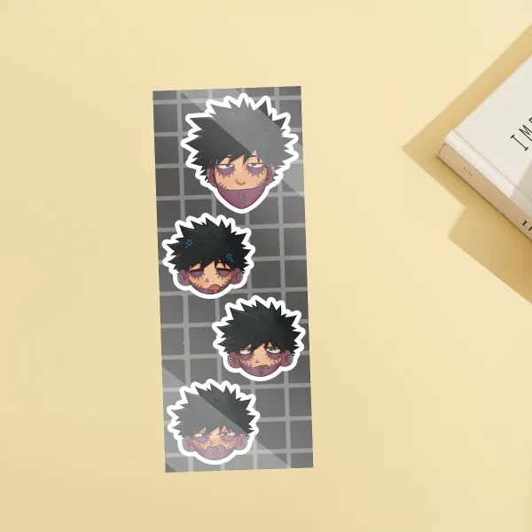 Dabi Sticker Sheet Edition 2