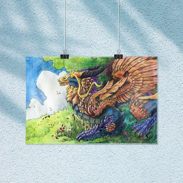 Hanging Tapestry