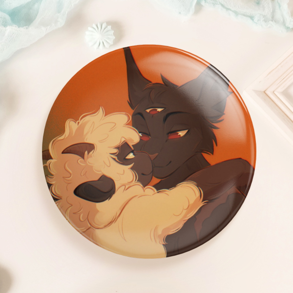 Narilamb // Badge