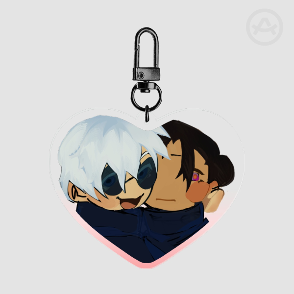 SatoSugu Keychain!