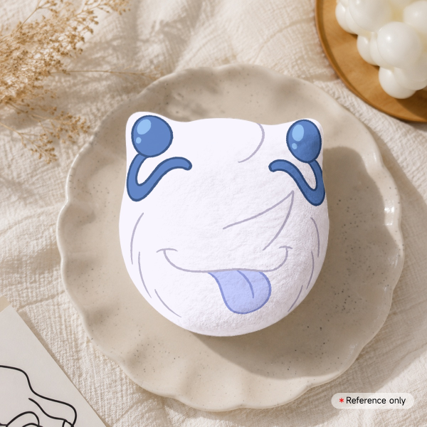 Spore Plush Badge