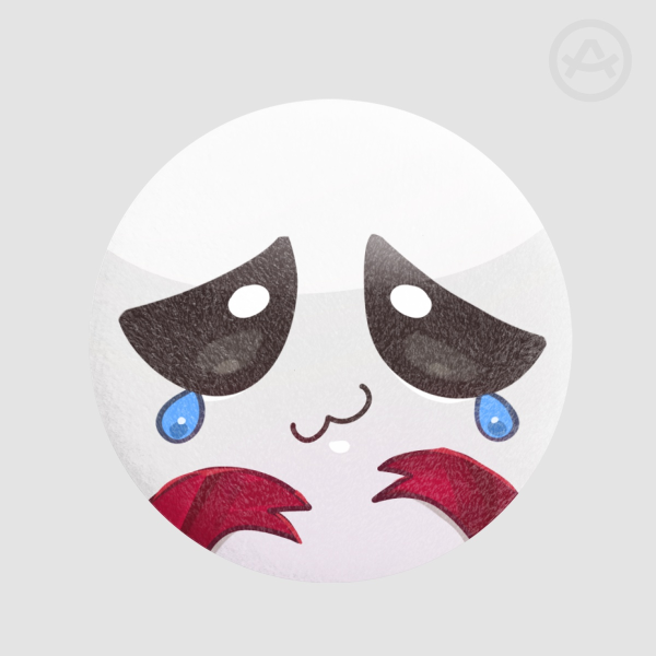 [TADC] Gangle Plush Pin