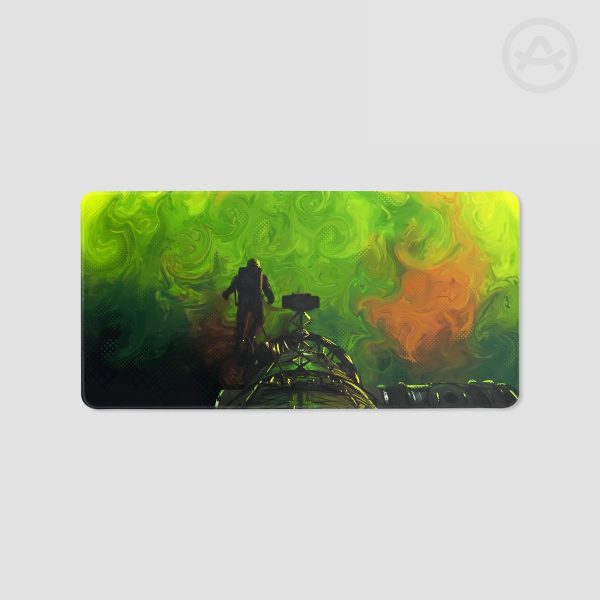"I'm Having A Moment - Adrian Ver." [PROJECT HAIL MARY] Deskpad