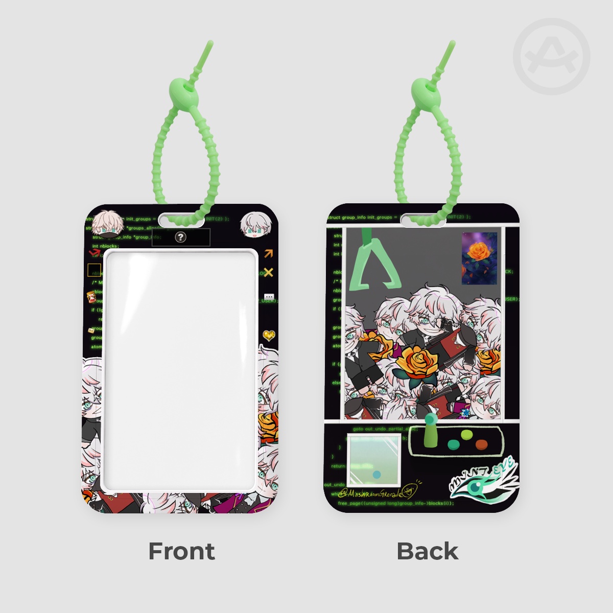 Unknown Photocard Holder