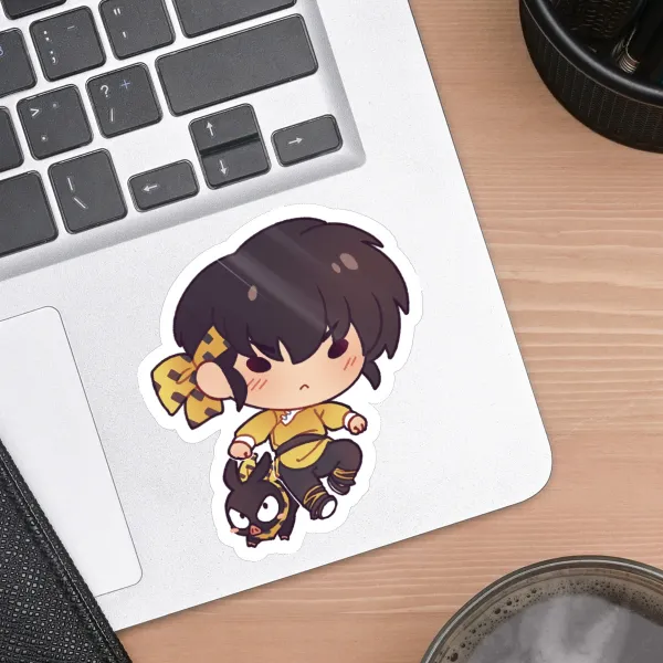 Hibiki Ryouga sticker