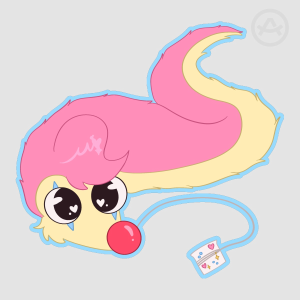 Stuffi Sticker