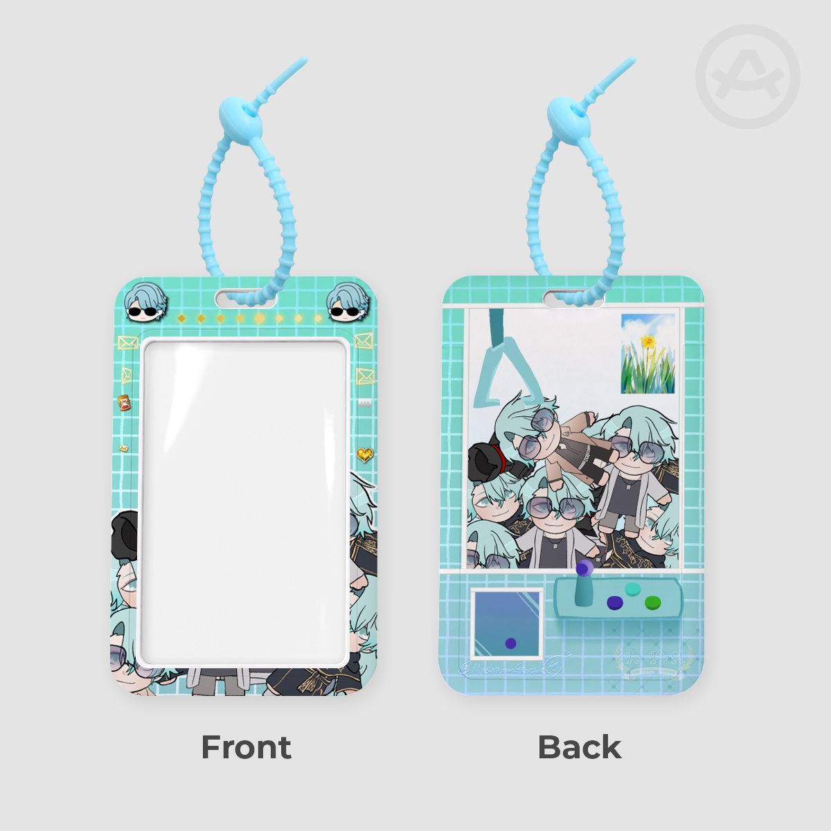 V Photocard Holder