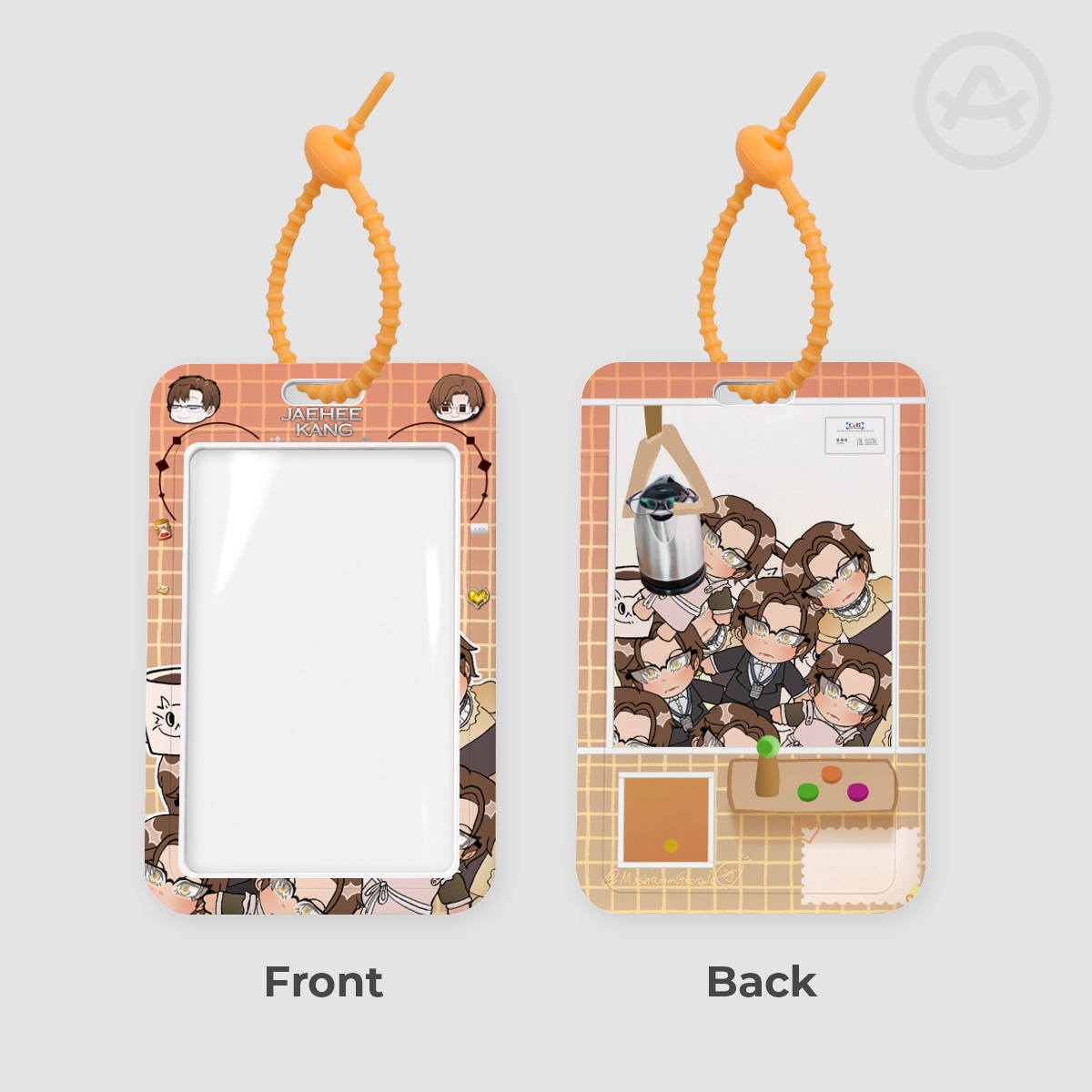 Jaehee Photocard Holder