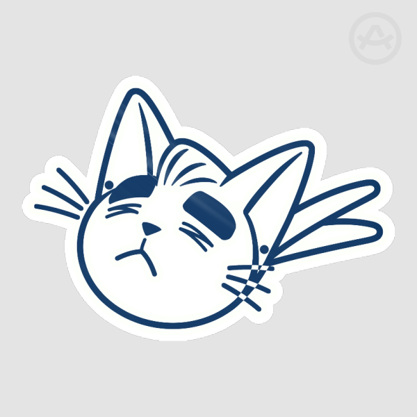 WhyyJakee Icon Sticker