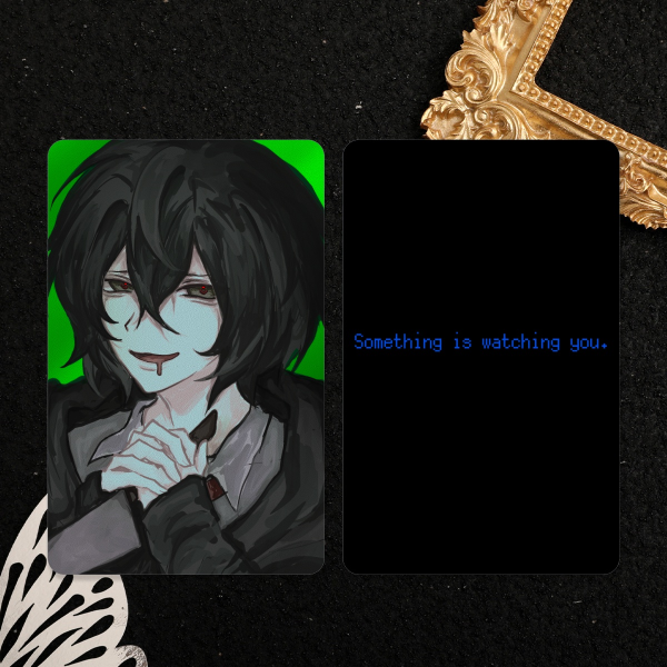Kylar (Degrees of Lewdity/DOL) Photocard