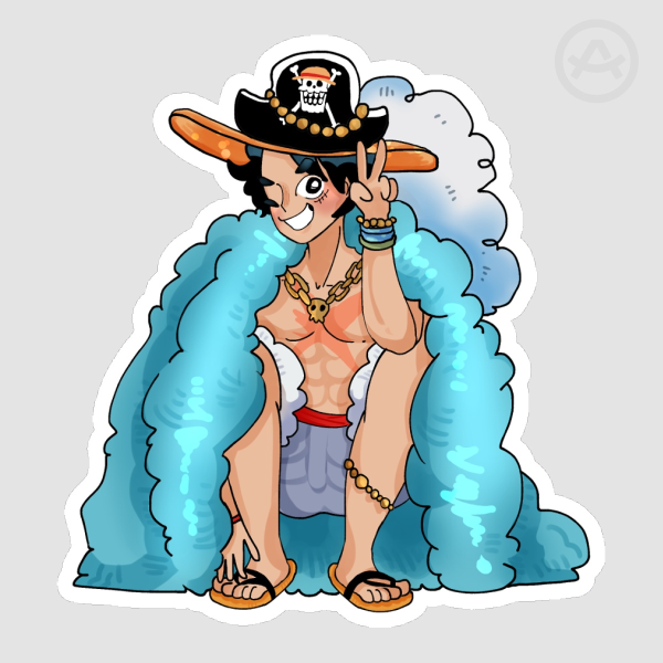 Die Cut Stickers