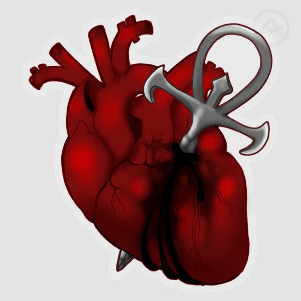 Pierced Heart