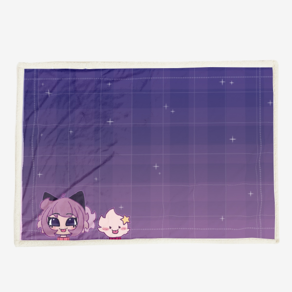 Adi & Tikki - Blanket