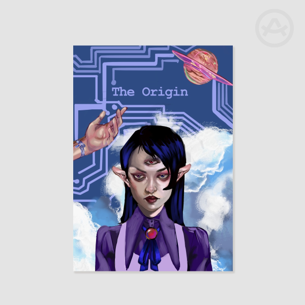 The Origin Poster