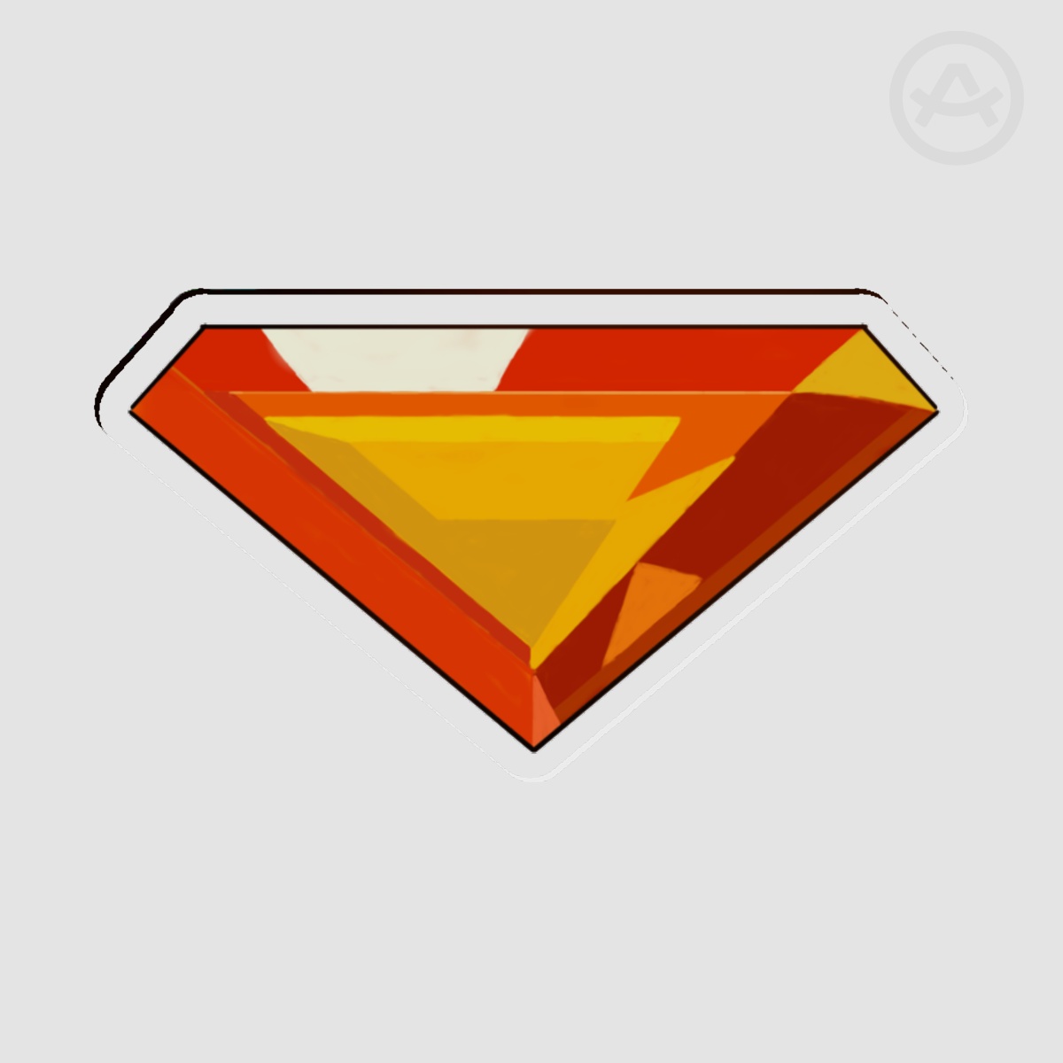 Soul Jam of Abundance Acrylic Pin | FANMADE Cookie Run Pin