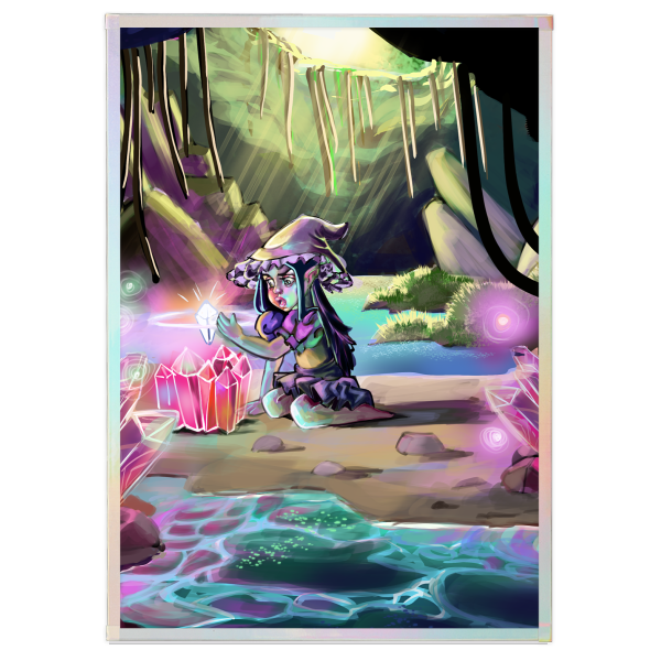 The Cave Poster