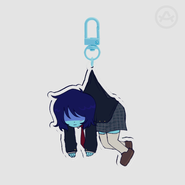 Kris Uniform Acrylic Charm