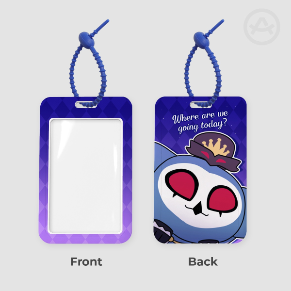 Stolas Nugget Card Holder