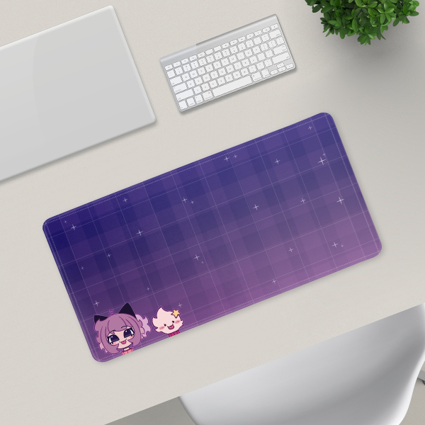 Adi & Tikki - Desk Pad
