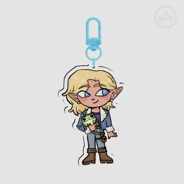Adaine Acrylic Keychains