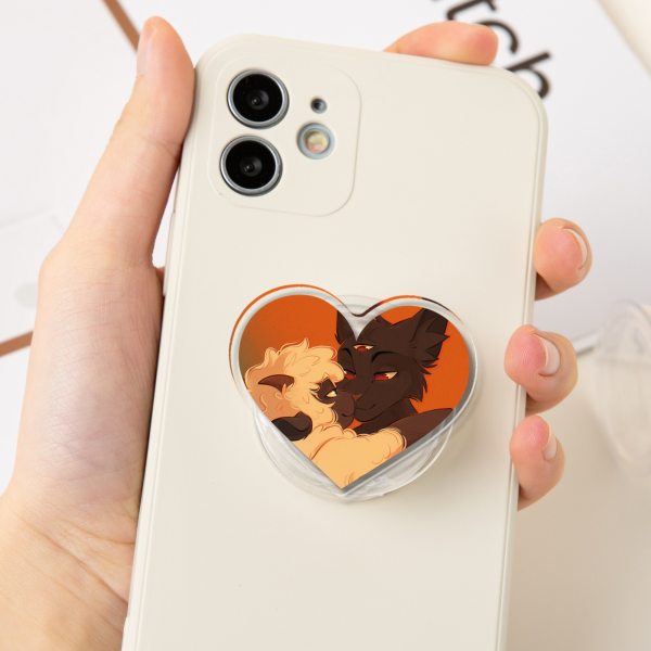 NariLamb // Phone holder