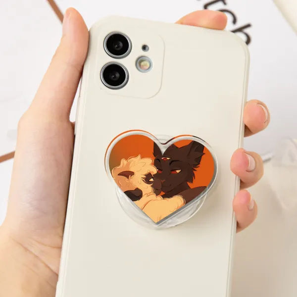 NariLamb // Phone holder