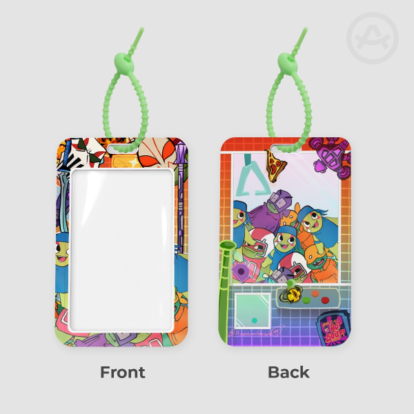 ROTTMNT - Photocacard Holder