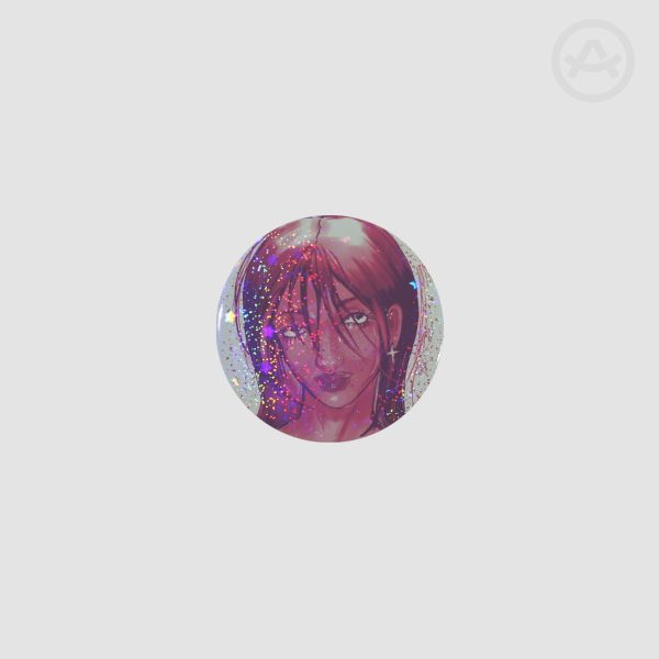 Round Badges (Button Pins)