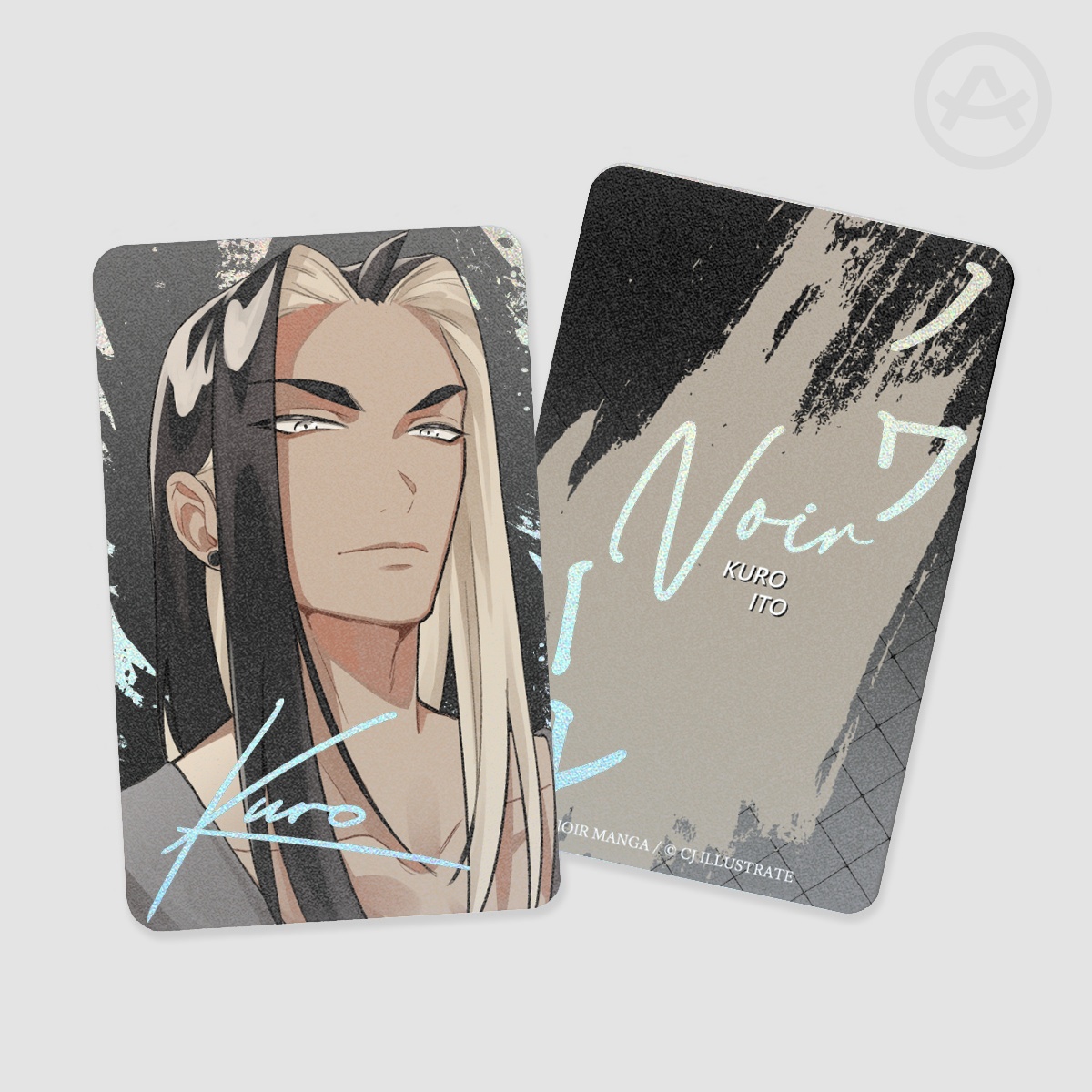 NOIR: Kuro Ito Photocard