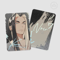 NOIR: Kuro Ito Photocard