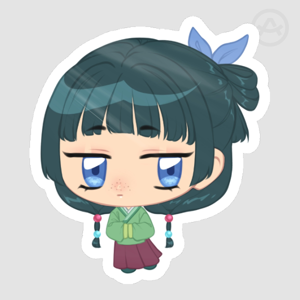 Maomao Chibi Sticker
