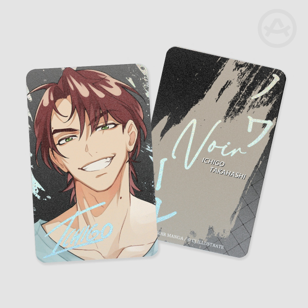 NOIR: Ichigo Takahashi Photocard
