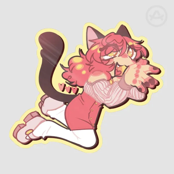 Nana Ashida/Kawaii Chan Sticker