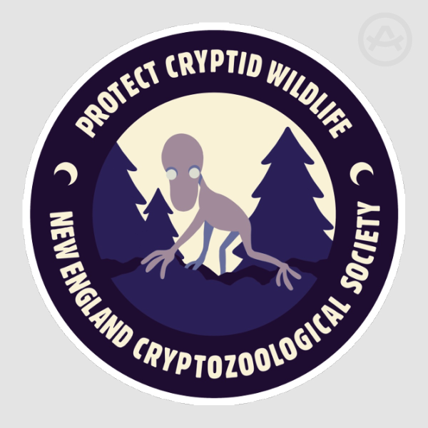 NECS Sticker