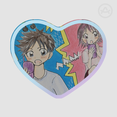 Acrylic Pins