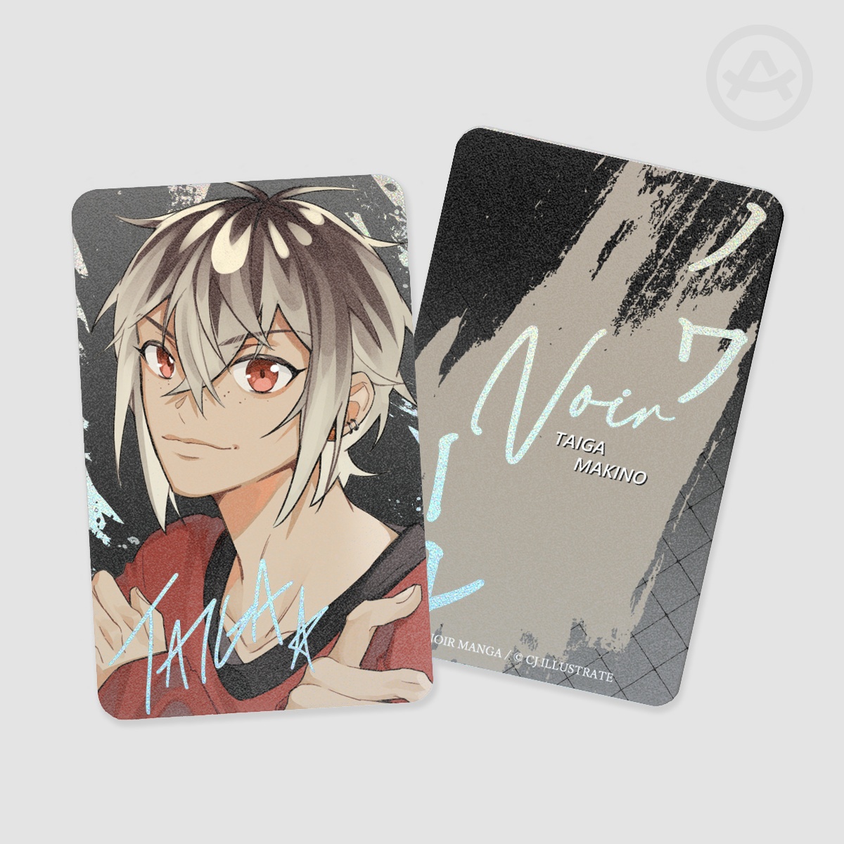 NOIR: Taiga Makino Photocard