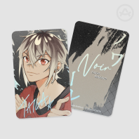 NOIR: Taiga Makino Photocard