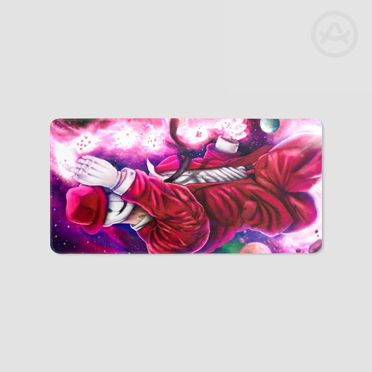 Redmagician Desk mat