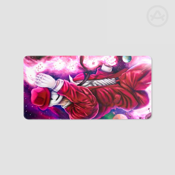 Redmagician Desk mat
