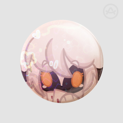 🎰Jackpot Button Badge❤️