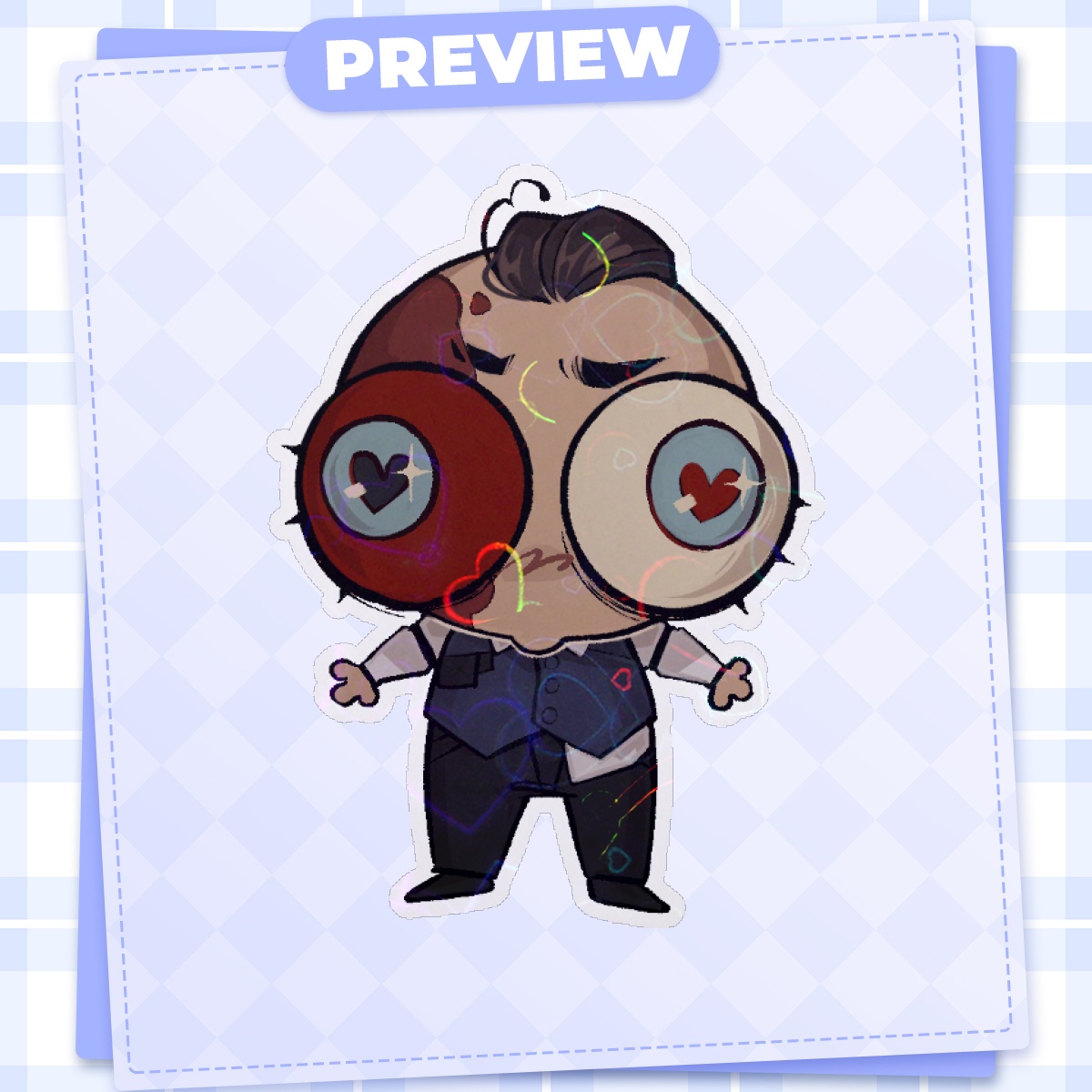 sticker