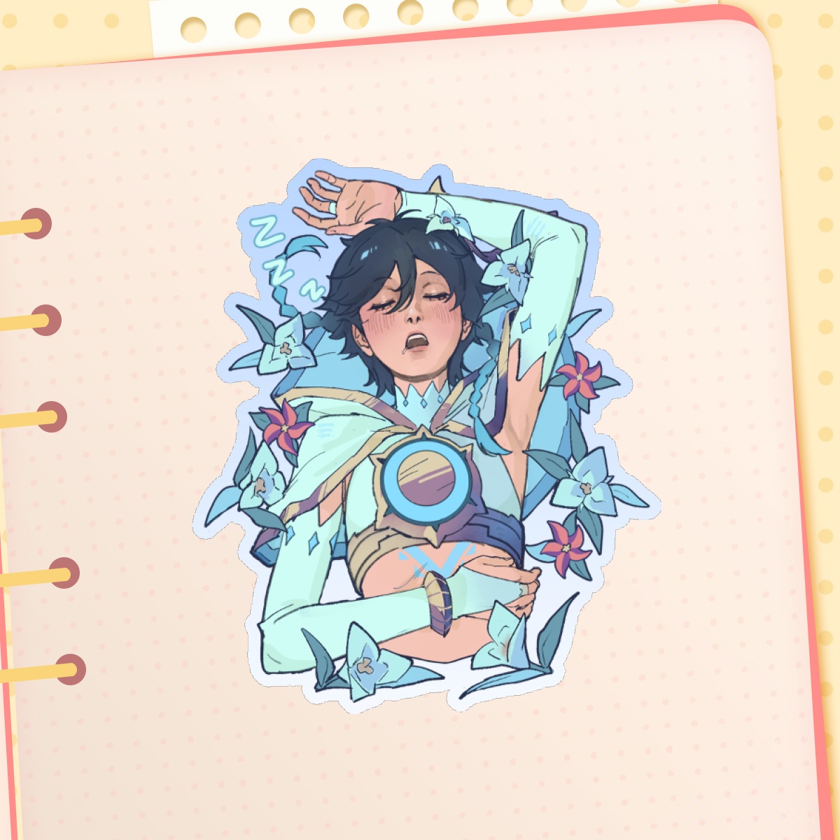 sticker