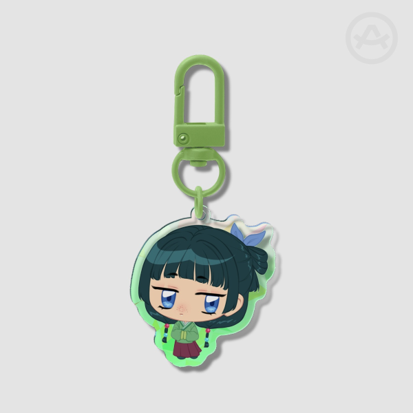 Maomao Chibi Keychain