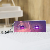 Become one |  Eyes Pendant