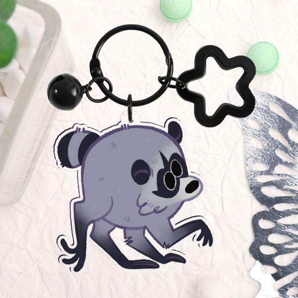 Jimothy Raccoon