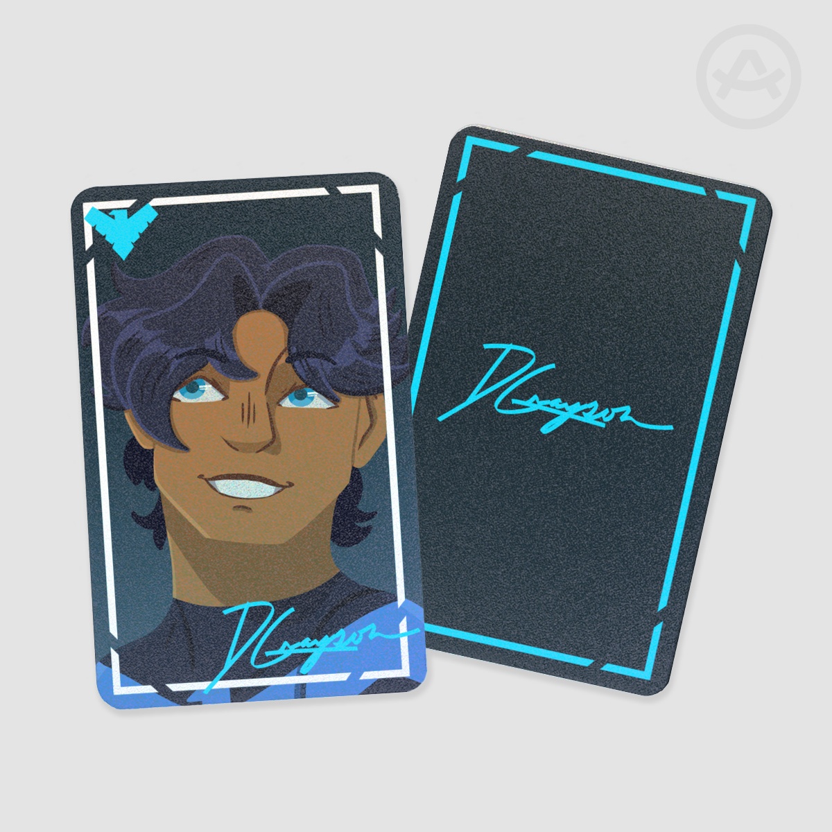 Nightwing Photocard