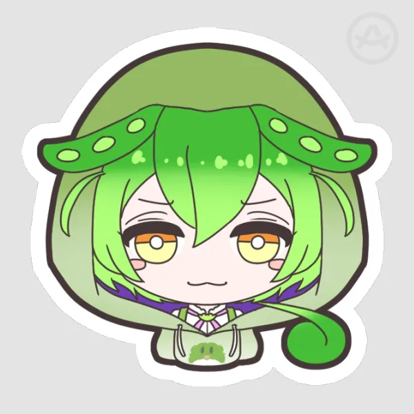 NEUTRINO Zundamon (Alternate Design)