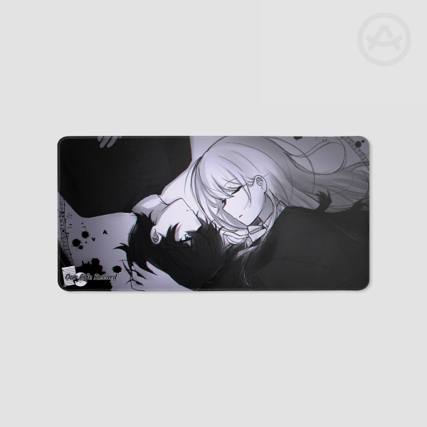 【Our Life Record】Ink Cover - Desk Pad