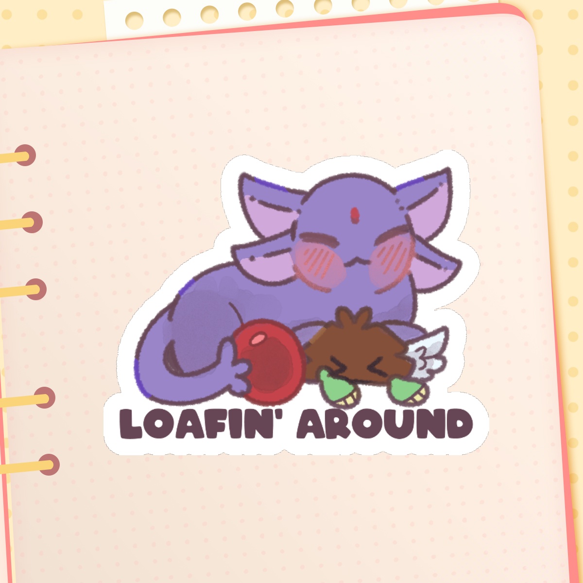 sticker